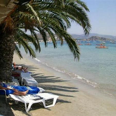 Aris Hotel Tolón 외부 사진