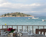 Aris Hotel Tolón 외부 사진