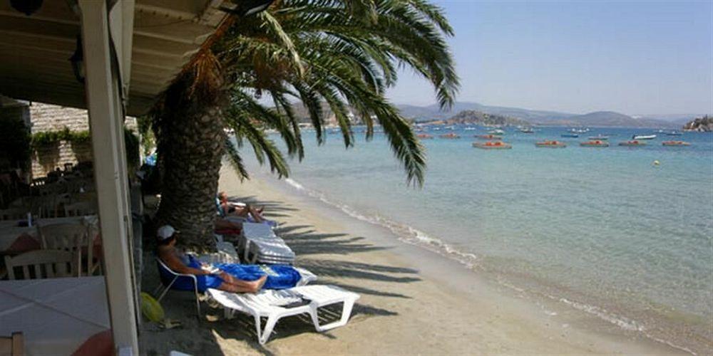 Aris Hotel Tolón 외부 사진