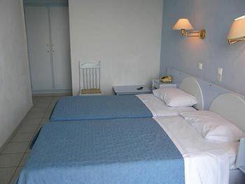 Aris Hotel Tolón 외부 사진