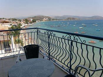 Aris Hotel Tolón 외부 사진